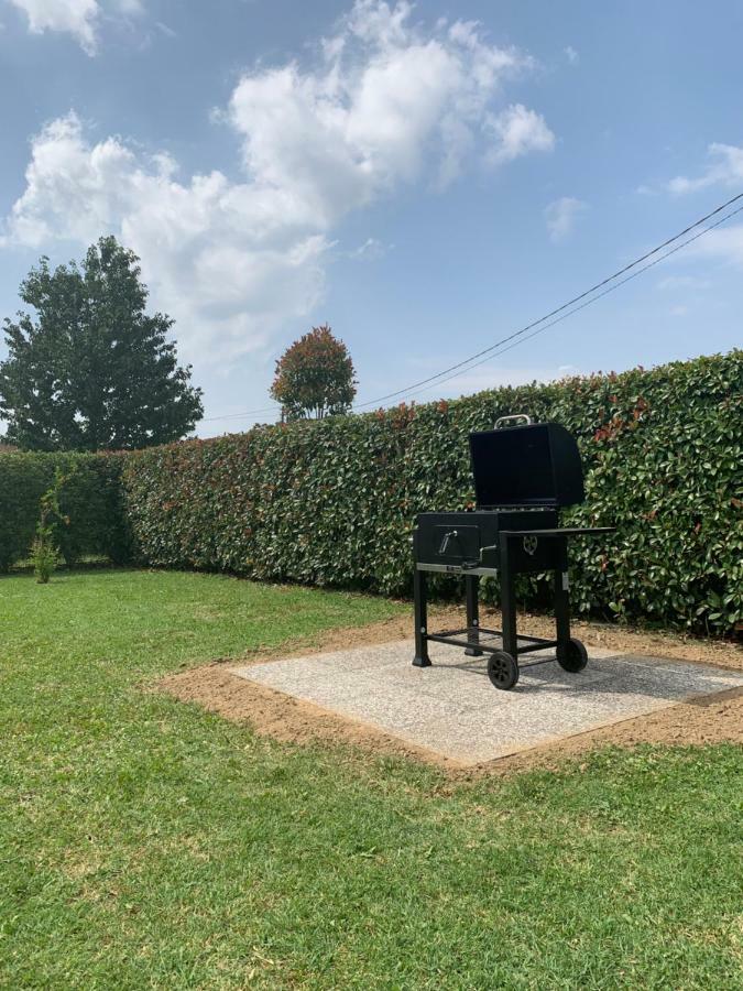 Appartamenti Vacanze Il Nottolini Capannori Exterior foto