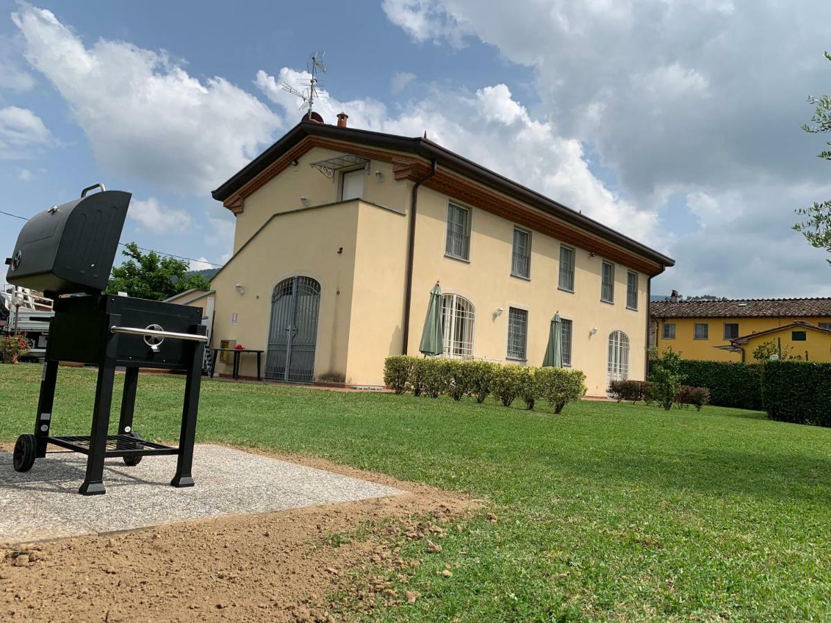 Appartamenti Vacanze Il Nottolini Capannori Exterior foto