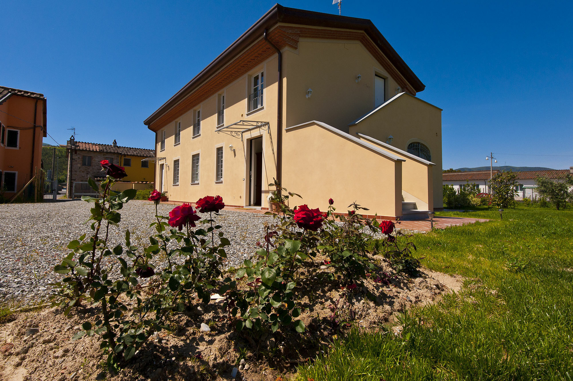 Appartamenti Vacanze Il Nottolini Capannori Exterior foto